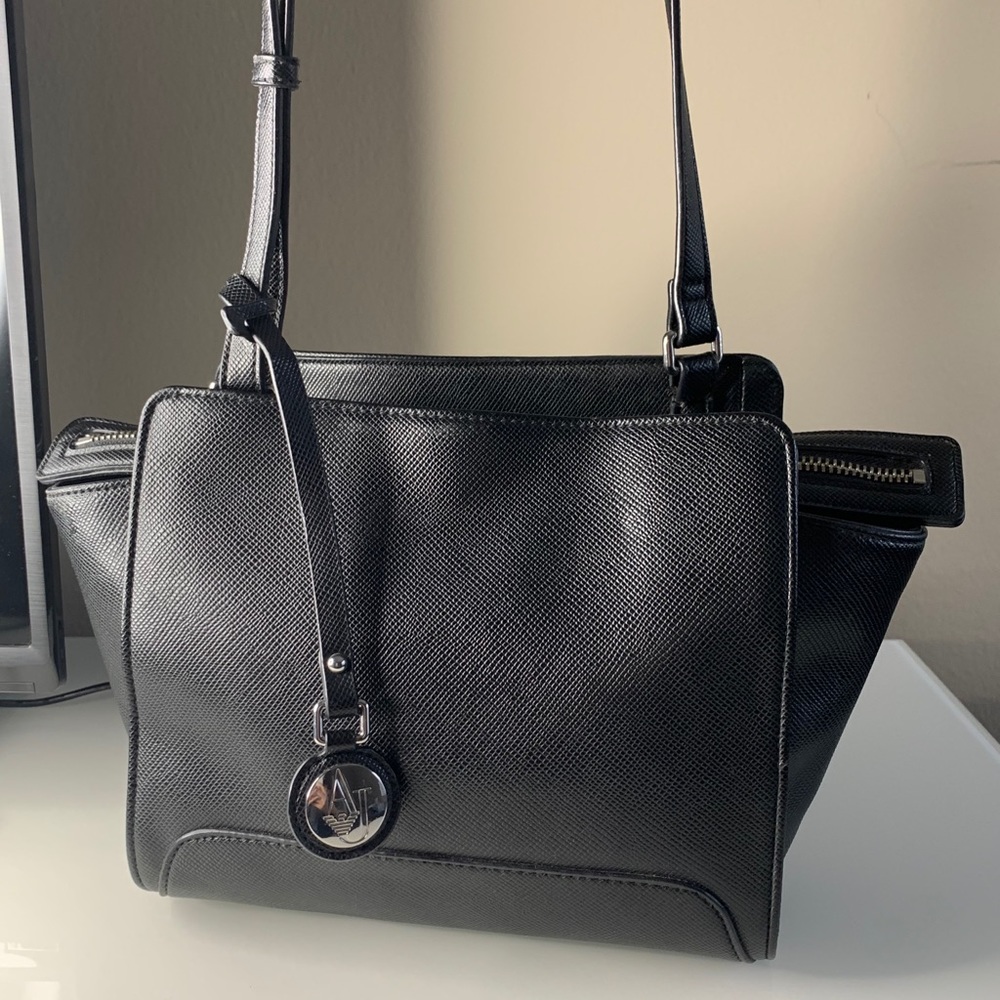 Armani crossbody bag